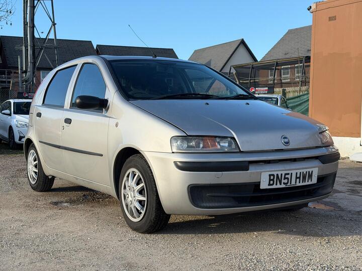 Fiat Punto 1.2 16v ELX Speedgear 5dr