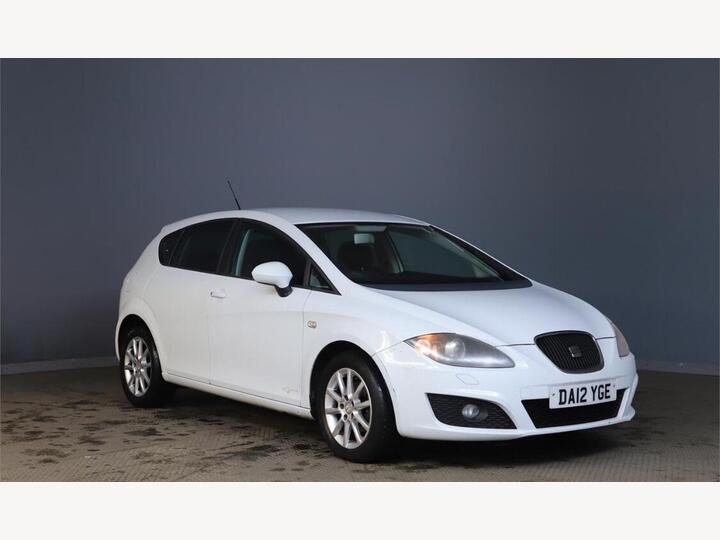 SEAT Leon 1.6 TDI Ecomotive CR SE Copa Euro 5 (s/s) 5dr