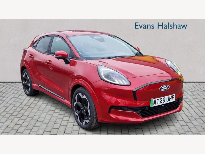 Ford PUMA GEN-E ELECTRIC HATCHBACK 123kW Premium 43kWh 5dr Auto
