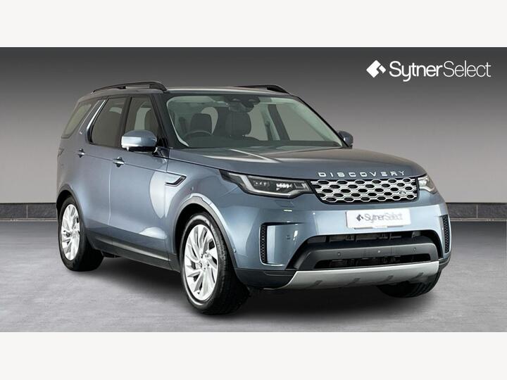 Land Rover Discovery 3.0 D300 MHEV S Auto 4WD Euro 6 (s/s) 5dr
