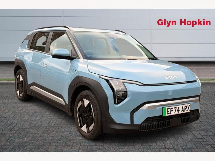 Kia EV3 81.4kWh Air Auto 5dr