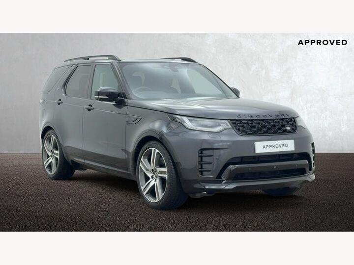Land Rover Discovery 3.0 D350 MHEV Dynamic HSE Auto 4WD Euro 6 (s/s) 5dr