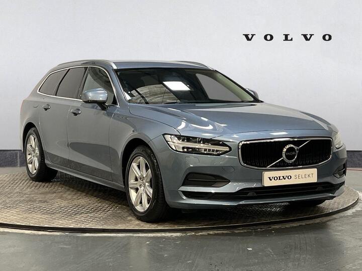 Volvo V90 2.0 D4 Momentum Auto Euro 6 (s/s) 5dr
