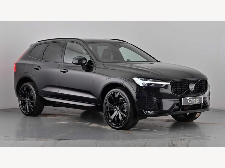 Volvo XC60 2.0 B5 MHEV Ultra Black Edition Auto AWD Euro 6 (s/s) 5dr
