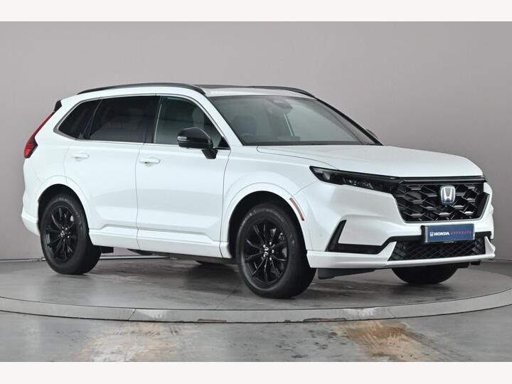 Honda CR-V 2.0 17.7kWh Advance Tech ECVT Euro 6 (s/s) 5dr