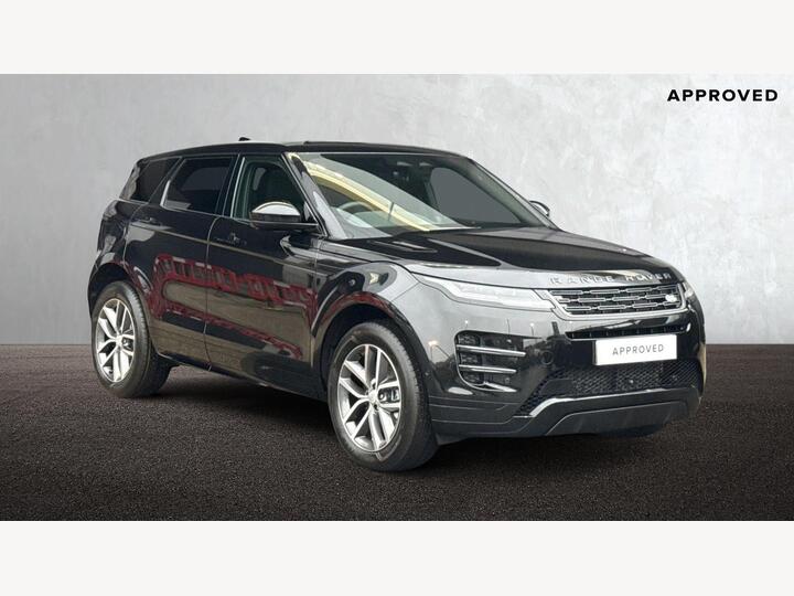 Land Rover Range Rover Evoque 1.5 P270e 12.17kWh Dynamic SE Auto 4WD Euro 6 (s/s) 5dr