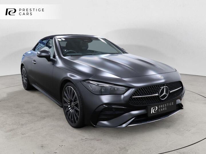 Mercedes-Benz CLE 3.0 CLE450h MHEV AMG Line (Premium Plus) Cabriolet G-Tronic+ 4MATIC Euro 6 (s/s) 2dr