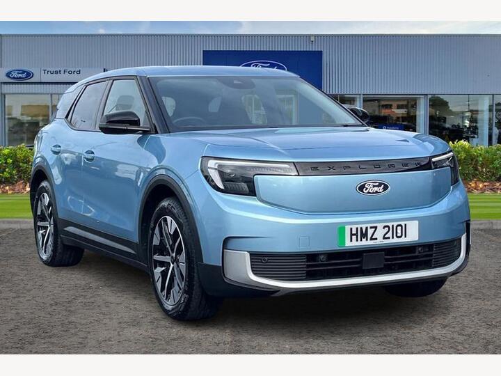 Ford EXPLORER Extended Range 77kWh Select Auto 5dr