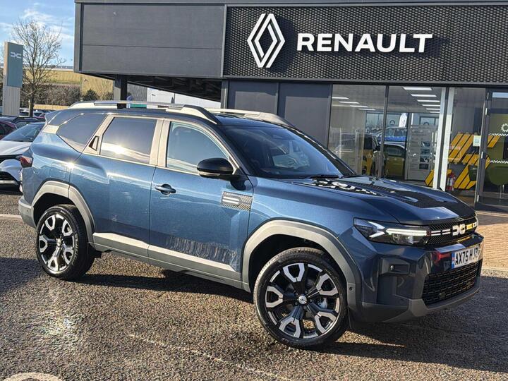 Dacia Bigster 1.2 TCe MHEV Journey Euro 6 (s/s) 5dr