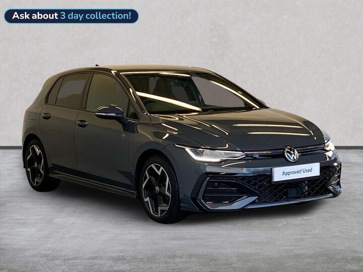 Volkswagen GOLF 1.5 TSI R-Line Euro 6 (s/s) 5dr Volkswagen GOLF 1.5 TSI R-Line Euro 6 (s/s) 5dr