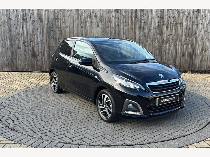 Peugeot 108 1.0 Allure Euro 6 (s/s) 5dr