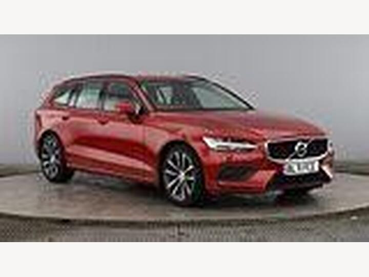 Volvo V60 2.0 B3 MHEV Momentum DCT Auto Euro 6 (s/s) 5dr