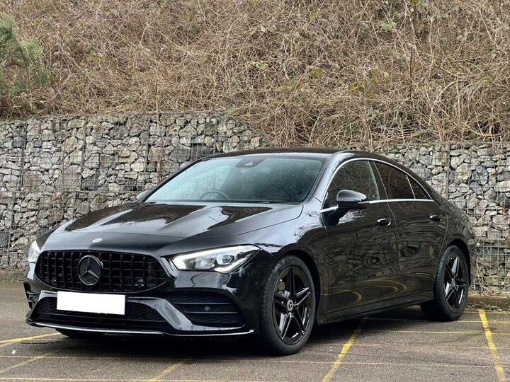 Mercedes-Benz CLA 1.3 CLA250e 15.6kWh AMG Line (Premium) Coupe 8G-DCT Euro 6 (s/s) 4dr