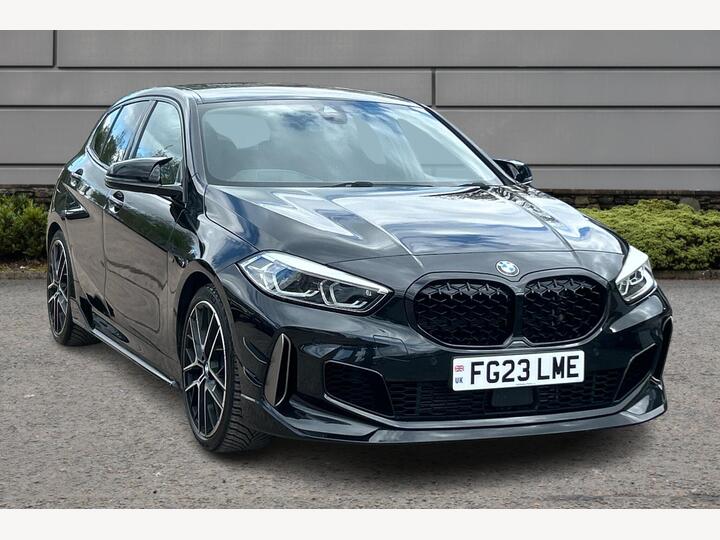 BMW 1 Series 2.0 M135i Hatchback 5dr Petrol Auto XDrive Euro 6 (s/s) (306 Ps)