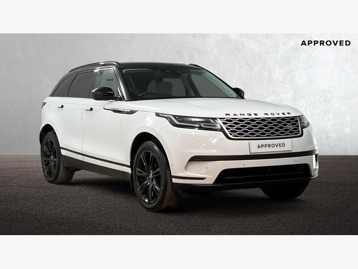 Land Rover Range Rover Velar 2.0 P250 S Auto 4WD Euro 6 (s/s) 5dr