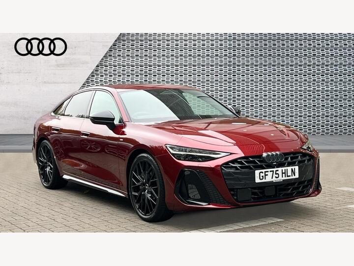 Audi A6 Saloon 2.0 TDI Launch Edition S Tronic Quattro Euro 6 (s/s) 4dr Audi A6 Saloon 2.0 TDI Launch Edition S Tronic Quattro Euro 6 (s/s) 4dr