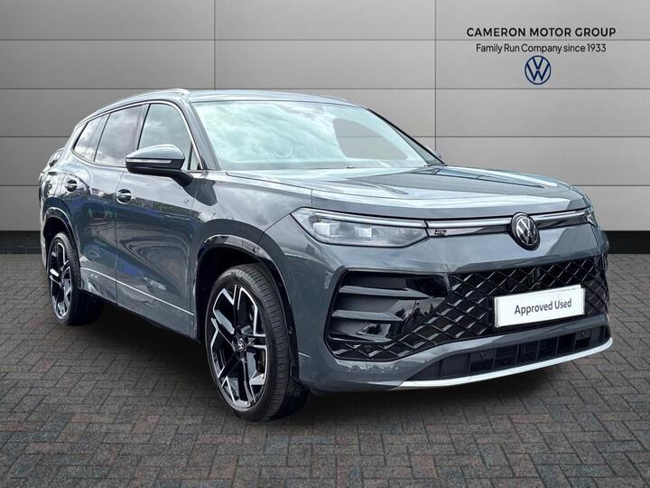 Volkswagen Tayron 1.5 ETSI MHEV R-Line DSG Euro 6 (s/s) 5dr