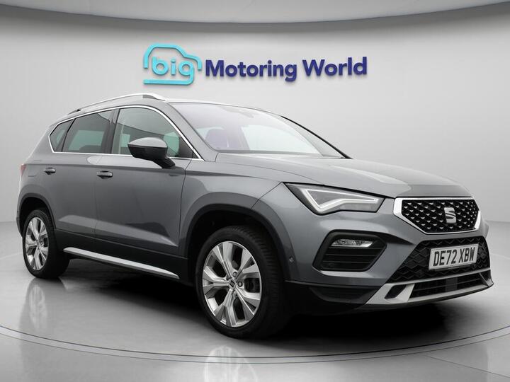 SEAT Ateca 2.0 TDI XPERIENCE Euro 6 (s/s) 5dr