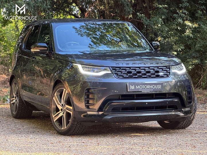 Land Rover DISCOVERY 3.0 D300 MHEV R-Dynamic HSE Auto 4WD Euro 6 (s/s) 5dr