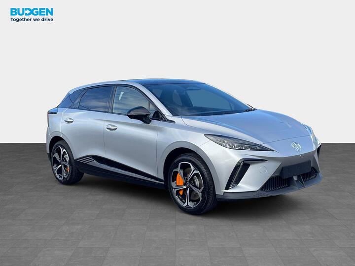 MG MG4 64kWh XPOWER Auto 4WD 5dr (Dual Motor)
