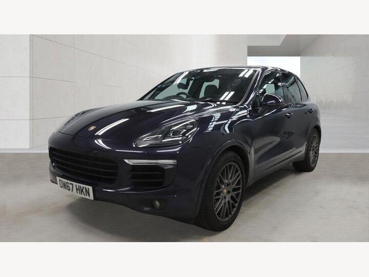Porsche Cayenne 3.0 TD V6 Platinum Edition TiptronicS 4WD Euro 6 (s/s) 5dr