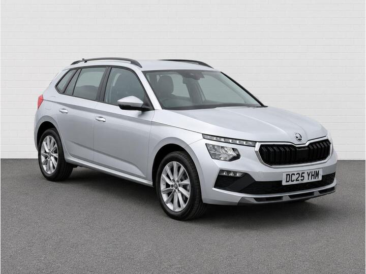Skoda KAMIQ 1.0 TSI SE Edition DSG Euro 6 (s/s) 5dr