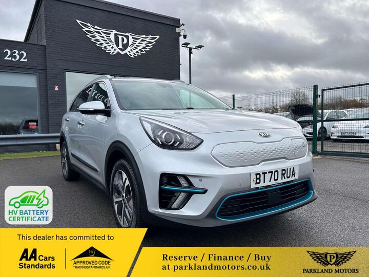 Kia NIRO 64kWh 3 Auto 5dr