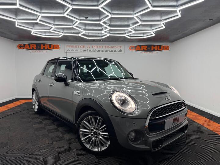 MINI Hatch 2.0 Cooper S Euro 6 (s/s) 5dr