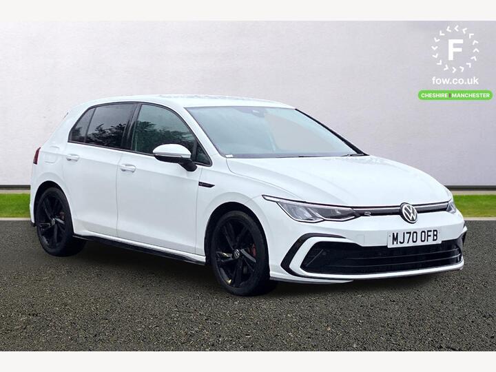 Volkswagen Golf 2.0 TDI R-Line DSG Euro 6 (s/s) 5dr Volkswagen Golf 2.0 TDI R-Line DSG Euro 6 (s/s) 5dr