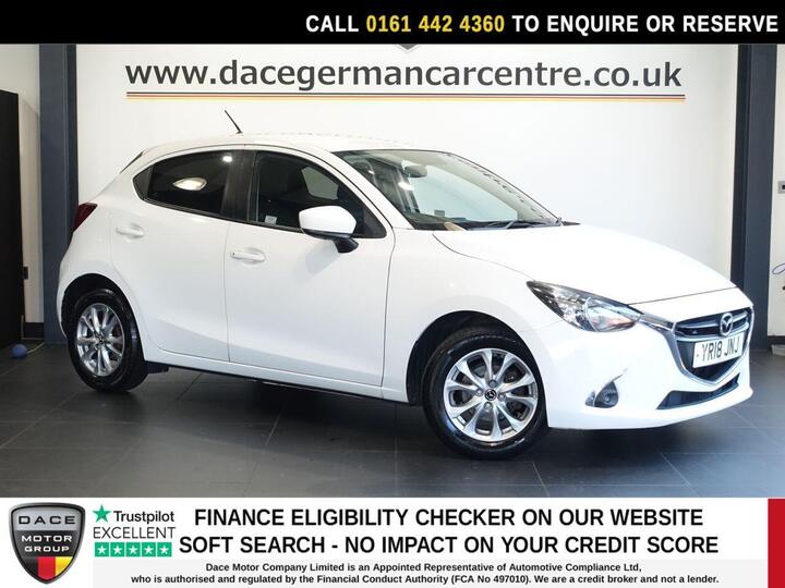 Mazda MAZDA2 1.5 SKYACTIV-G SE-L+ Euro 6 (s/s) 5dr