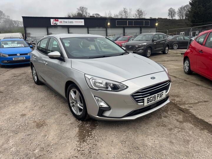 Ford Focus 1.5 EcoBlue Zetec Euro 6 (s/s) 5dr
