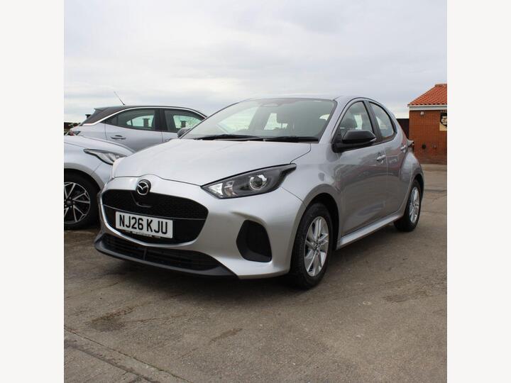Mazda Mazda2 HYBRID 1.5h Centre-Line CVT Euro 6 (s/s) 5dr Mazda Mazda2 HYBRID 1.5h Centre-Line CVT Euro 6 (s/s) 5dr