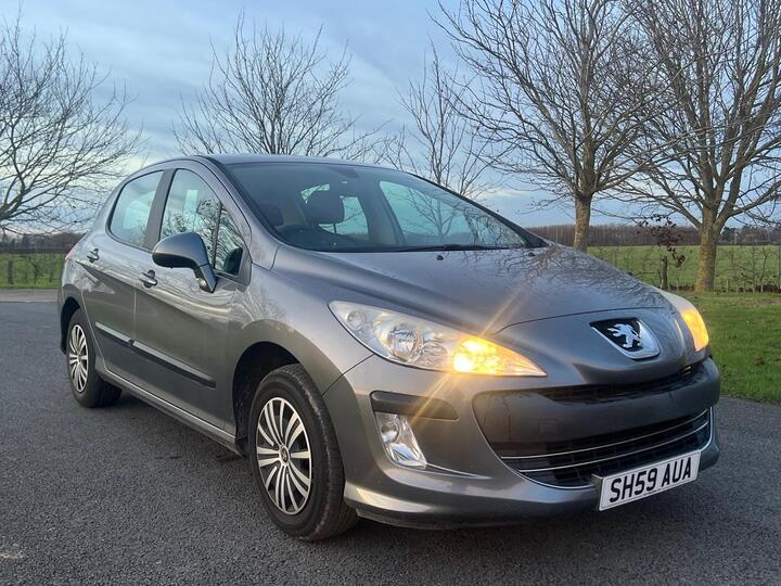 Peugeot 308 1.4 VTi S 5dr