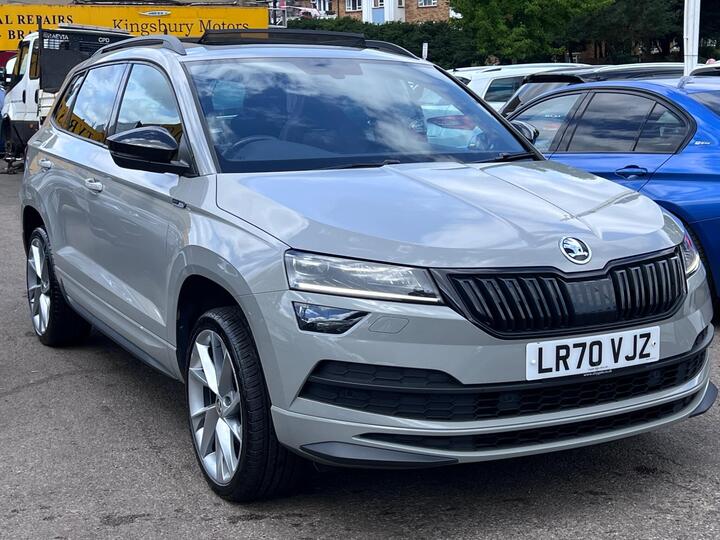 Skoda Karoq 1.5 TSI ACT SportLine DSG Euro 6 (s/s) 5dr