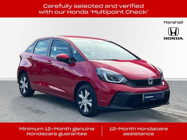 Honda Jazz 1.5 H I-MMD Elegance ECVT Euro 6 (s/s) 5dr