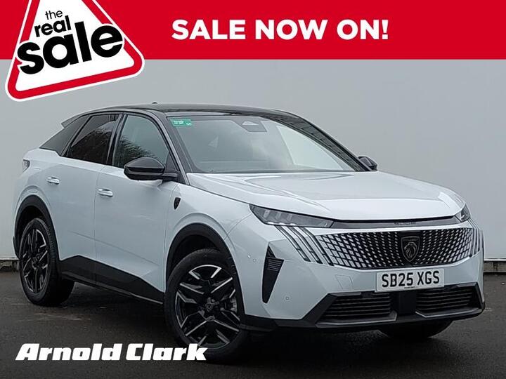 Peugeot 3008 1.2 HYBRID GT E-DSC6 Euro 6 (s/s) 5dr