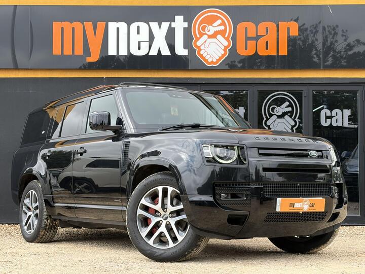 Land Rover DEFENDER 130 3.0 P400 MHEV X Auto 4WD Euro 6 (s/s) 5dr