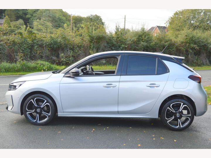 Vauxhall Corsa 1.2 GS Euro 6 (s/s) 5dr