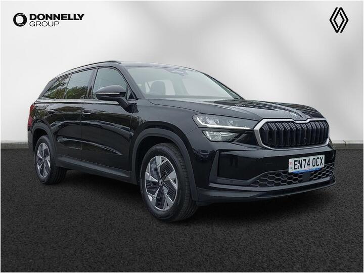 Skoda KODIAQ 2.0 TDI SE DSG Euro 6 (s/s) 5dr (7 Seat) Skoda KODIAQ 2.0 TDI SE DSG Euro 6 (s/s) 5dr (7 Seat)