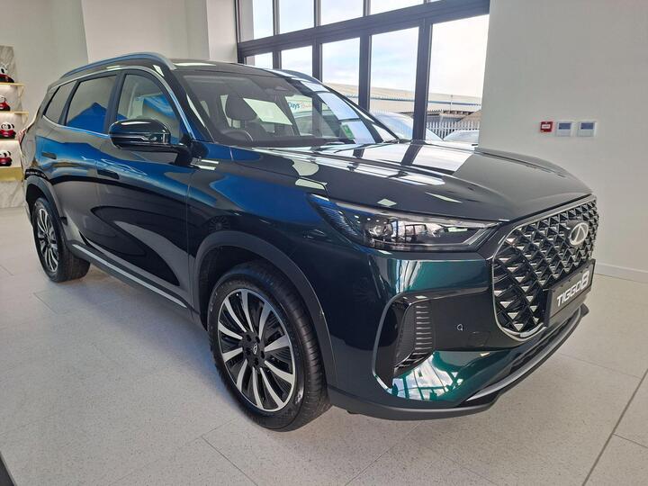 Chery Tiggo 8 1.5T 18.4kWh Aspire DHT1 Euro 6 (s/s) 5dr