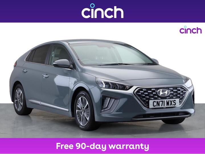 Hyundai IONIQ 1.6 H-GDi 8.9kWh Premium SE DCT Euro 6 (s/s) 5dr