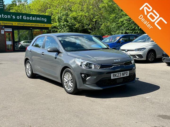 Kia RIO 1.2 2 Euro 6 (s/s) 5dr