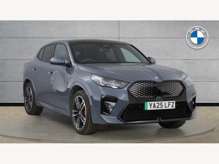 BMW IX2 20 66.5kWh M Sport Auto EDrive 5dr (11kW Charger)