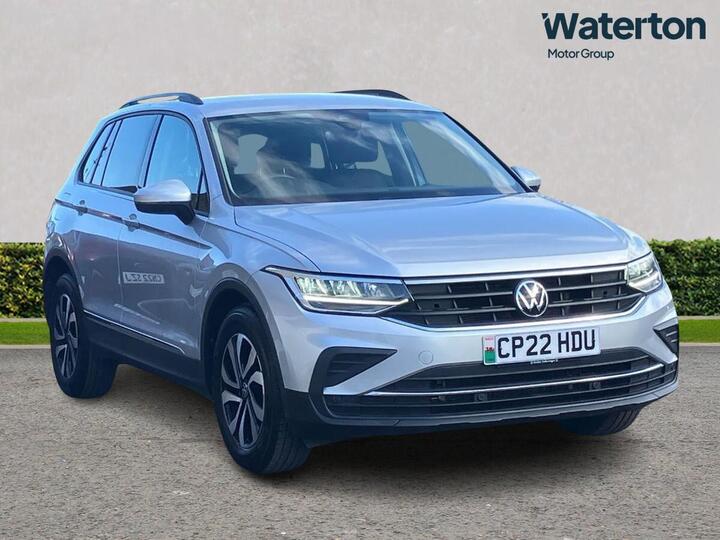 Volkswagen Tiguan 1.5 TSI Active Euro 6 (s/s) 5dr