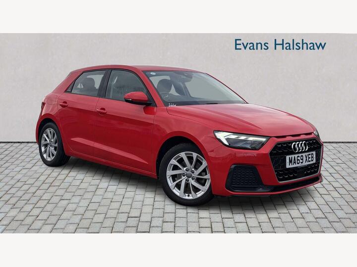 Audi A1 SPORTBACK 1.0 TFSI 30 Sport Sportback Euro 6 (s/s) 5dr