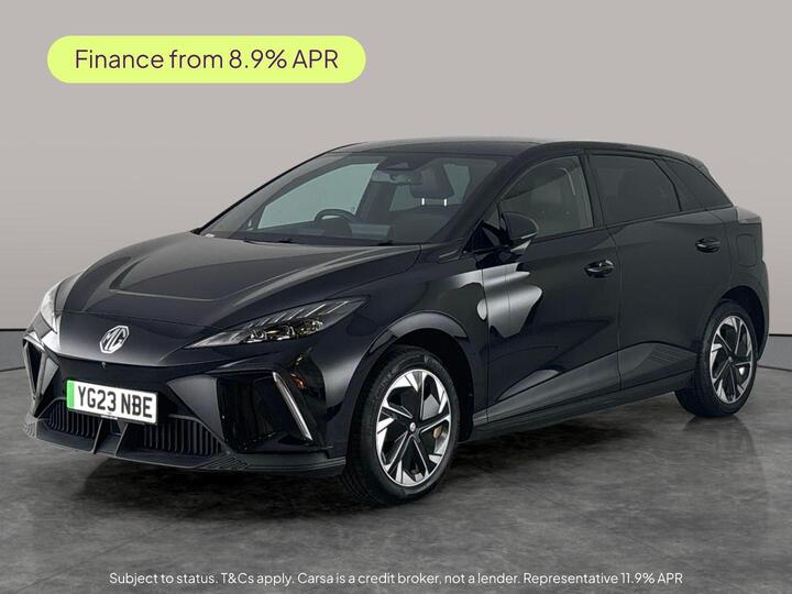 MG Mg4 64kWh Trophy Long Range Auto 5dr