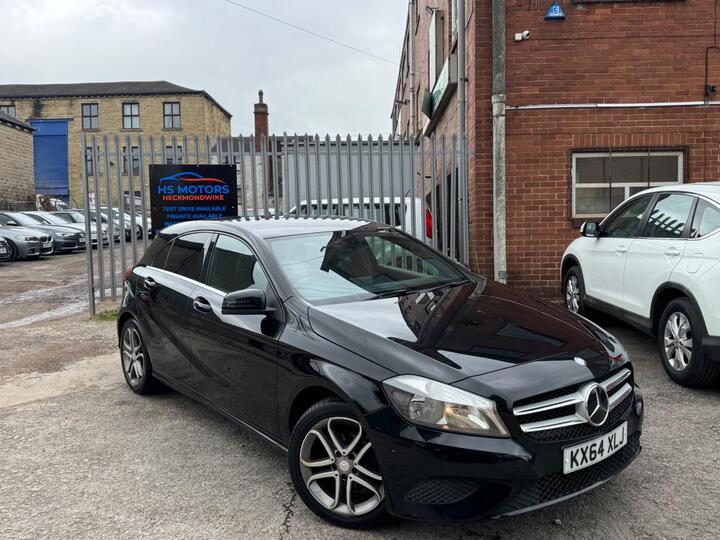 Mercedes-Benz A Class 1.5 A180 CDI Sport Euro 5 (s/s) 5dr