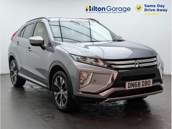 Mitsubishi ECLIPSE CROSS 1.5T 3 CVT 4WD Euro 6 (s/s) 5dr