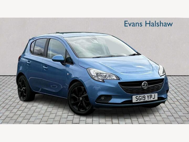 Vauxhall Corsa 1.4i EcoTEC Griffin Euro 6 5dr