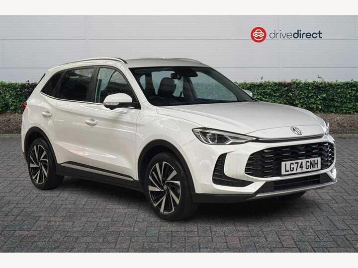MG MG ZS 1.5 Hybrid+ Trophy Auto Euro 6 (s/s) 5dr